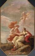 Bacchus et Ariane (Giovanni Antonio Pellegrini) - Muzeo.com