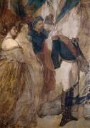 Baptême du Prince Impérial (Thomas Couture) - Muzeo.com