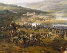 Bataille d'Altenkirchen, le 4 juin 1796 (Joseph-Louis-Hippolyte...) - Muzeo.com