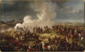 Bataille de Solférino, le 24 juin 1859 (Eugène-Louis Charpentier) - Muzeo.com