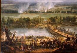 Bataille du pont d'Arcole, du 15 au 17 novembre 1796 (Louis Albert Guislain Bacler...) - Muzeo.com