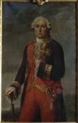 Charles Benoît comte de Guibert (1715-1786) (Jules Varnier) - Muzeo.com