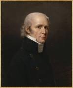 Charles Percier, architecte (1764-1838) - représenté en 1807 (Robert Lefèvre) - Muzeo.com