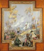 Chasse au faucon (Edouard Detaille) - Muzeo.com