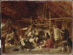 Chouans (Charles Fortin) - Muzeo.com