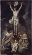 Christ en croix (Noël-Nicolas Coypel) - Muzeo.com