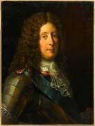 Claude, comte de Choiseul, marquis de Francières (1632-1711), maréchal de France (Hortense Haudebourt-Lescot) - Muzeo.com