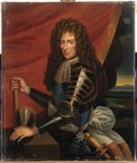 Claude V Thiard (1620-1701), comte de Bissy (Jean-Joseph Bilfeldt) - Muzeo.com