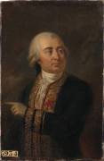 Cyrus-Marie-Adélaïde de Timbrune (1752-1822), comte de Valence (Joseph Albrier) - Muzeo.com