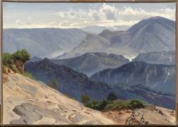 Dans les montagnes italiennes (Thorald Laessoe) - Muzeo.com