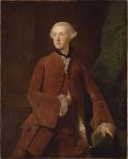 Davis Wemys, Lord Elcho (Allan Ramsay) - Muzeo.com