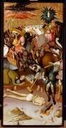 Décapitation de Saint Georges (Bernat Martorell) - Muzeo.com