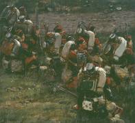 Détachement de grenadiers de la Garde impériale (Edouard Detaille) - Muzeo.com