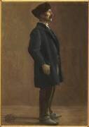 Deuxième esquisse pour le tableau 