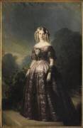Duchesse d'Aumale (Franz Xaver Winterhalter) - Muzeo.com