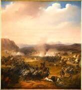 Episode de la conquête de l'Algérie: Combat du SIG,l e 1er décembre 1835 (Joseph Beaume) - Muzeo.com