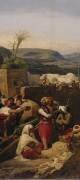 Episode de la conquête de l'Algérie en 1832- Prise de Bône, 21 mars 1832 (Horace Vernet) - Muzeo.com