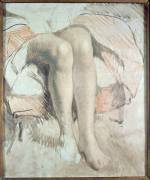Etude de jambes (Henry Lerolle) - Muzeo.com