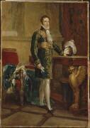 Eugène de Beauharnais (1781-1824), vice-roi d'Italie (François Gérard) - Muzeo.com