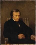 Félicité-Robert de Lamennais, écrivain (Ary Scheffer) - Muzeo.com