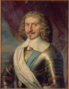 François-Annibal, marquis de Coeuvres, duc d'Estrées, maréchal de France en 1626 (1572-1670) (Jérôme-Martin Langlois) - Muzeo.com