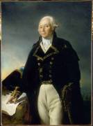 François-Christophe Kellermann, général en chef de l'armée de la Moselle en 1792 (1735-1820) (Georges Rouget) - Muzeo.com