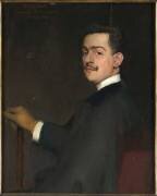 Gabriel Yturri, secrétaire et ami de Robert de Montesquiou (Antonio de La Gandara) - Muzeo.com