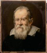 Galileo Galilei, dit Galilée, astronome (1564-1642) (Francesco Boschi) - Muzeo.com