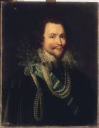 George Villiers, duc de Buckingham (1592-1628), grand amiral (Fanny Robert) - Muzeo.com