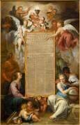 Glorification de l'Eucharistie (Lodewyck de Deyster) - Muzeo.com