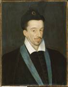 Henri III (François Quesnel l'Ancien) - Muzeo.com