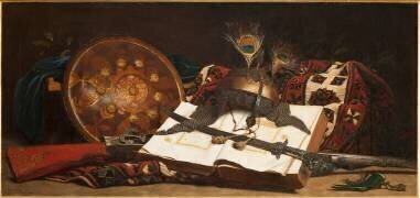 Inde et Orient (Hippolyte-Pierre Delanoy) - Muzeo.com