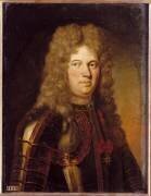 Jean Bart, chef d'escadre (1650-1702) (Antoine Graincourt) - Muzeo.com