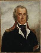 Jean Nicolas Houchard en uniforme de général de brigade en 1792 (1740-1793) (Marguerie V. de Montfort) - Muzeo.com