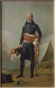 Jean Victor Moreau (1764-1813), général en chef de l'armée du Rhin (François Gérard) - Muzeo.com