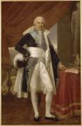 Jean-Baptiste Collin, comte de Sussy, ministre du commerce et des manufactures (1750-1826) (Henri-François Riesener) - Muzeo.com