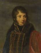 Jean-Léonard-François, comte Le Marois (1776-1836), général de division (Louise Adélaïde Desnos) - Muzeo.com