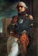 Jean-Matthieu-Philibert, comte Sérurier (1742-1819), maréchal de France (Jules Varnier) - Muzeo.com