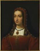 Jeanne d'Aragon, dite Jeanne la Folle, reine de Castille (1479-1555) (Jean-Pierre Granger) - Muzeo.com