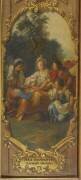 Jeux d'enfants la main chaude (Jacques Bailly) - Muzeo.com