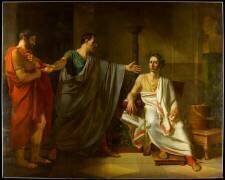 La Clémence de César (Abel de Pujol) - Muzeo.com