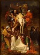 La Descente de croix (Jean Jouvenet) - Muzeo.com