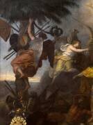 La Franche-Comté conquise pour la seconde fois, 1674 (Charles Le Brun) - Muzeo.com