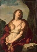 La Madeleine en prière (Giovanni Domenico Cerrini) - Muzeo.com