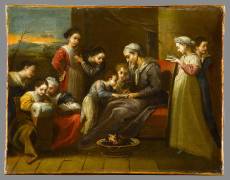 La maîtresse d'école (Pasquale Rossi) - Muzeo.com