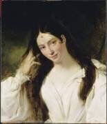 La Malibran en Desdémone (François Bouchot) - Muzeo.com