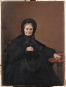 La mère d'Hortense Schneider. (Alexis Nicolas Pérignon the...) - Muzeo.com