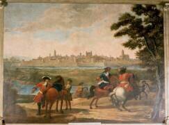 La prise de la ville de Zutphen en 1672 (Jacques-Antoine Fricquet de...) - Muzeo.com