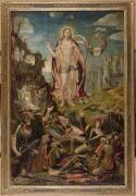La Résurrection (Raffaello) - Muzeo.com