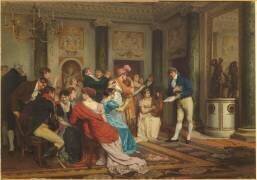 La romance à la mode (Jules Worms) - Muzeo.com